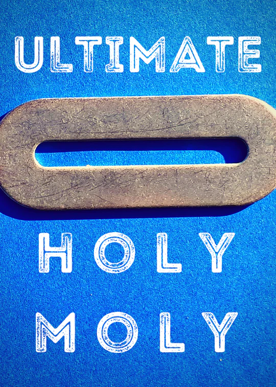 Jay Sankey - Ultimate Holy Moly (Gimmick Not Included)